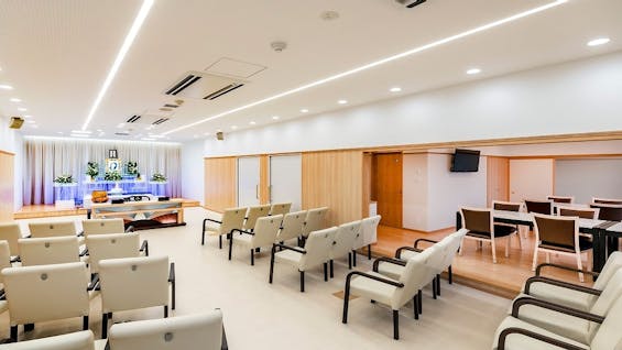 紀三井寺やわらぎホール