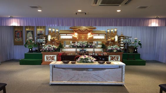 阿南セレモニーホール花水木 加茂谷ホール