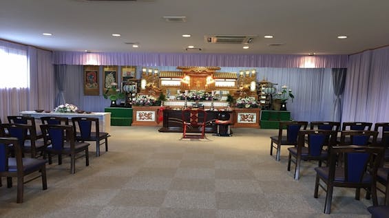 阿南セレモニーホール花水木 加茂谷ホール