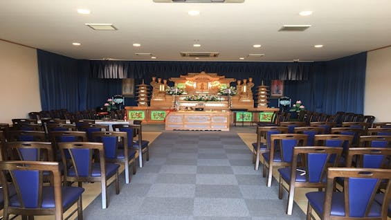 阿南セレモニーホール花水木 橘ホール