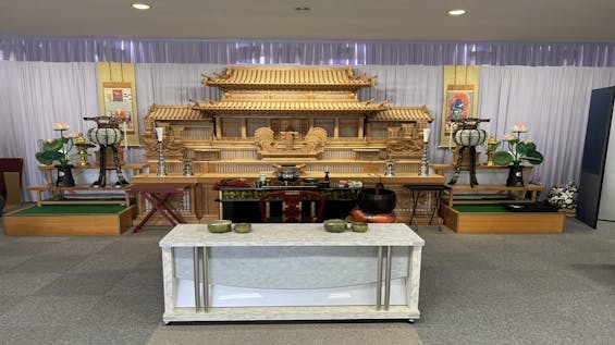 阿南セレモニーホール花水木　羽ノ浦ホール