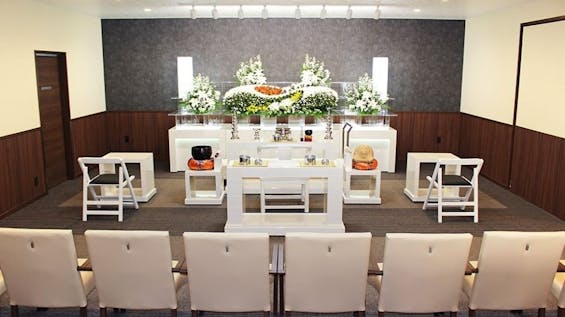 家族葬会館SORAE 西明寺