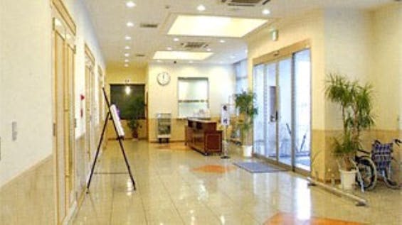 シティホール伊勢