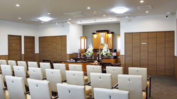 家族葬会館SORAE ふたみ