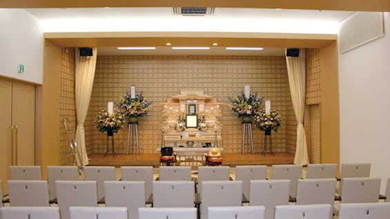 シティホール天神川