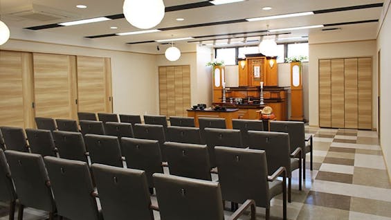 家族葬会館ことうら