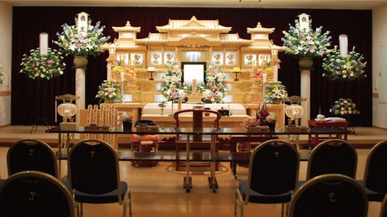 家族葬会館SORAE 智頭