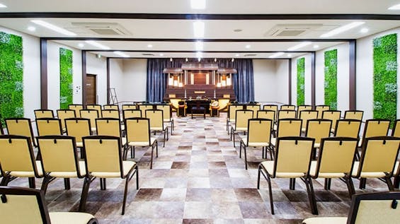 シティーホール美方