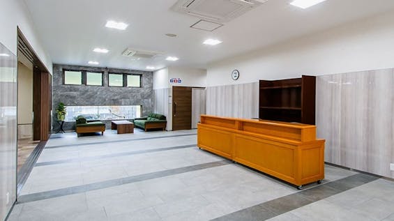 シティーホール美方