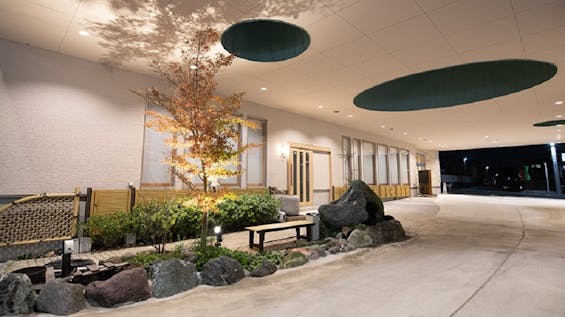 高柳西口ホール