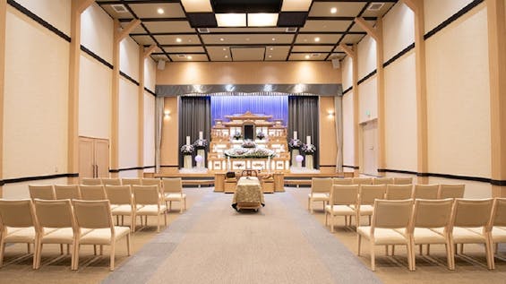 高柳西口ホール