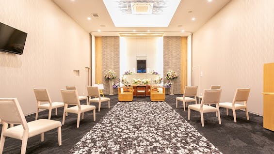 柏の葉 家族葬ホール