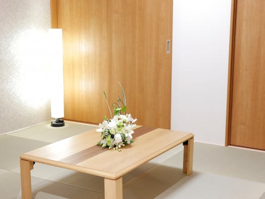 家族の新しいお葬式 府相ホール