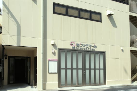 ファミマール城東ホール