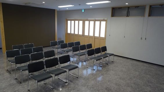 岡山北ホール二号館