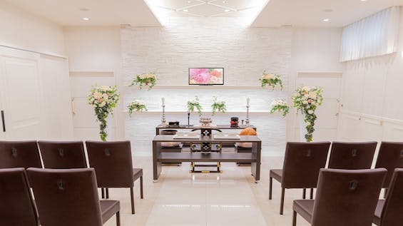 家族葬の仙和 山形南原ホール