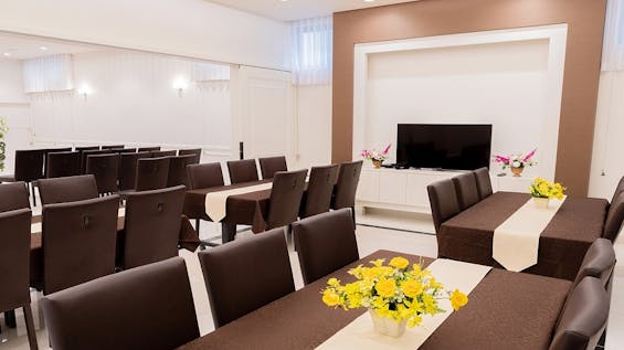 家族葬の仙和 山形南原ホール