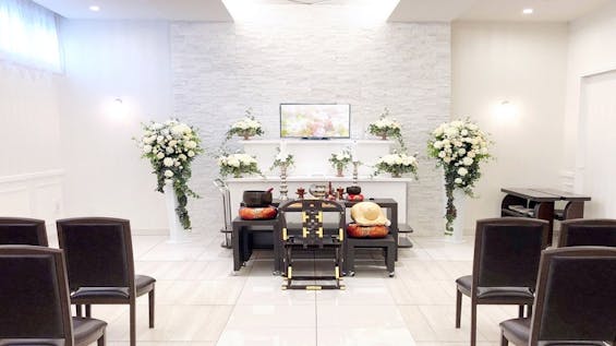 家族葬の仙和 仙台宮町ホール