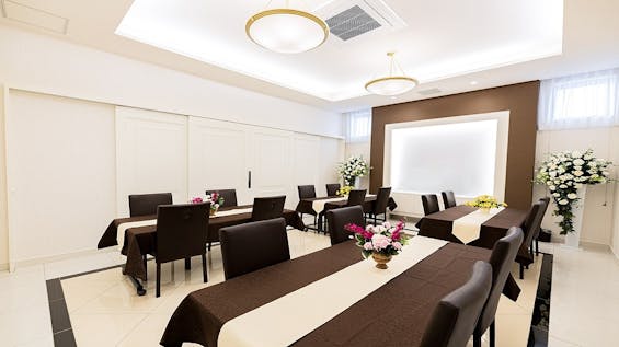 家族葬の仙和 仙台柳生ホール