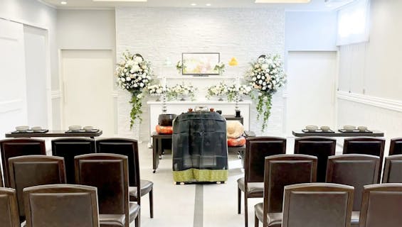 家族葬の仙和 仙台中田ホール
