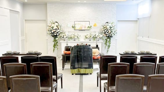 家族葬の仙和 仙台中田ホール