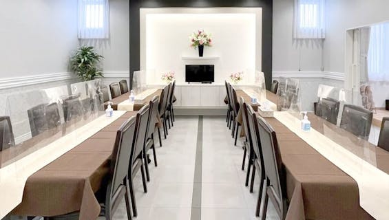 家族葬の仙和 仙台中田ホール