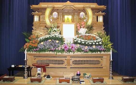 メモリアル花久