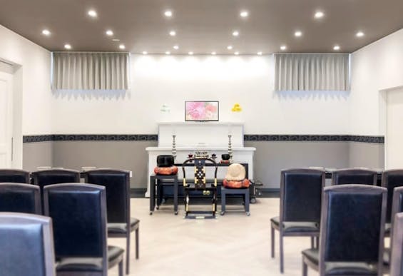 家族葬の仙和 仙台長命ケ丘ホール