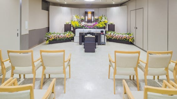 へいあん家族葬ホール たむけ(武庫之荘)