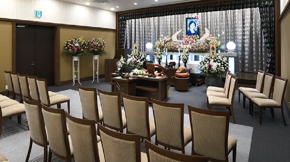 日典ラサ 想殯館 豊岡