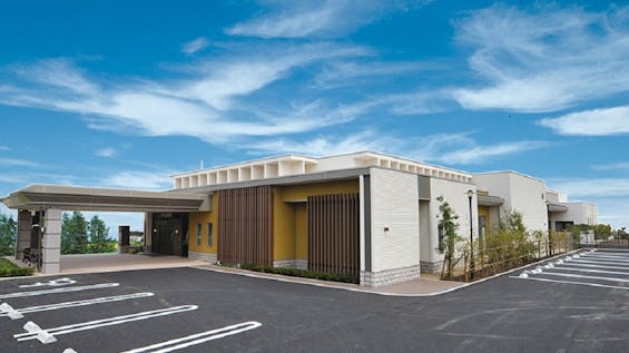 日典ラサ 想殯館 前橋