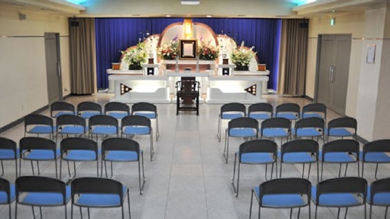 セレモニーホールほそかわ