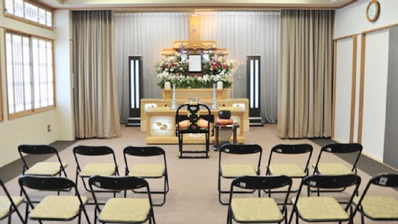 セレモニーホールほそかわ