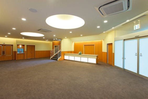 ライフケア好間会堂