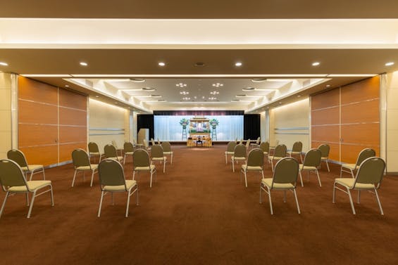 ライフケア好間会堂