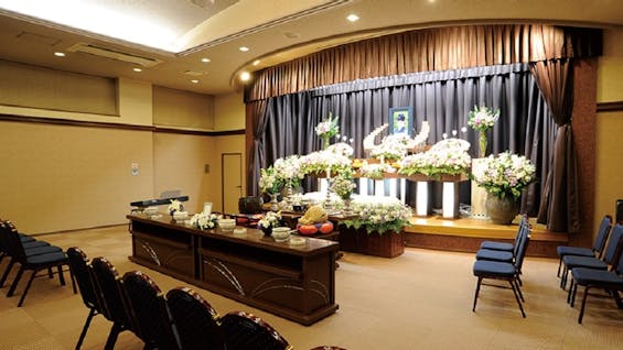 日典ラサ 想殯館 伊勢崎