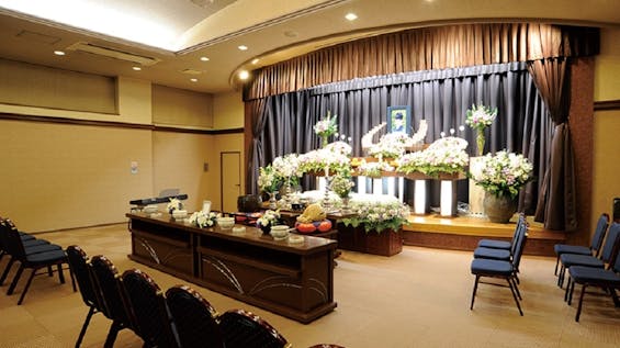 日典ラサ 想殯館 伊勢崎