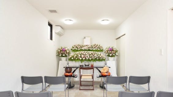 家族葬式場 正縁ホール国分寺