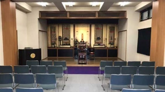 家族葬式場 正縁ホール国分寺