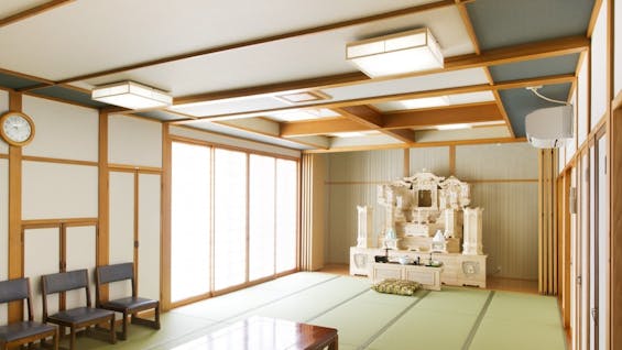 通夜会館 銅町会館「欅」