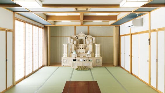 通夜会館 銅町会館「欅」