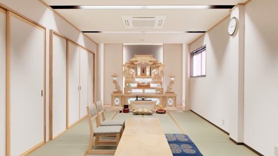 通夜会館 銅町会館「楓」