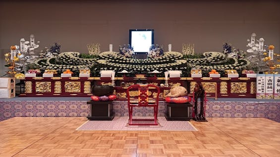 畑島葬祭サービス安置所