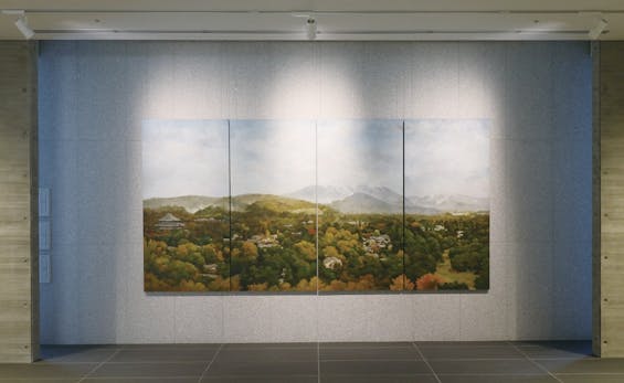 奈良市斎苑 旅立ちの杜