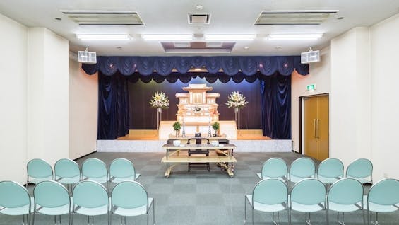 鈴蘭台平安祭典会館