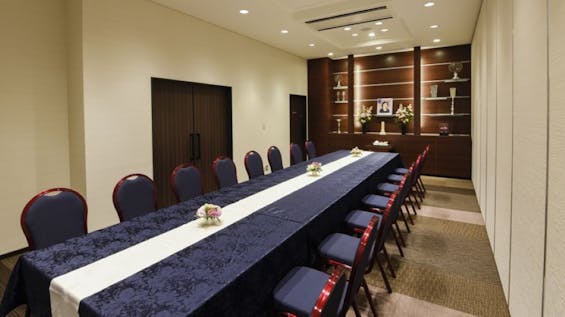 日典ラサ 小ホールゆずりは しきしま (日典ラサ敷島併設)