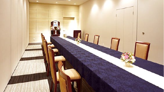  日典ラサ 小ホールゆずりは 大泉（日典ラサ大泉併設）