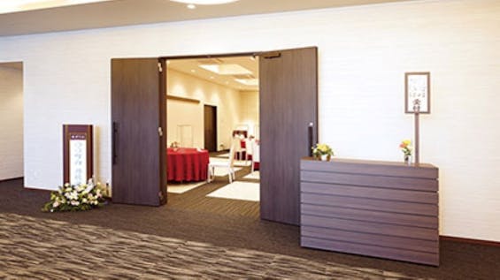 日典ラサ 小ホールゆずりは 大泉(日典ラサ大泉併設)