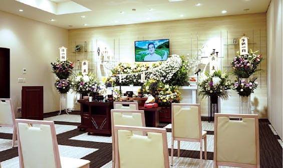 日典ラサ 小ホールゆずりは 大泉(日典ラサ大泉併設)