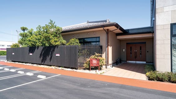 日典ラサ 華弥堂 さわの（日典ラサ太田併設）